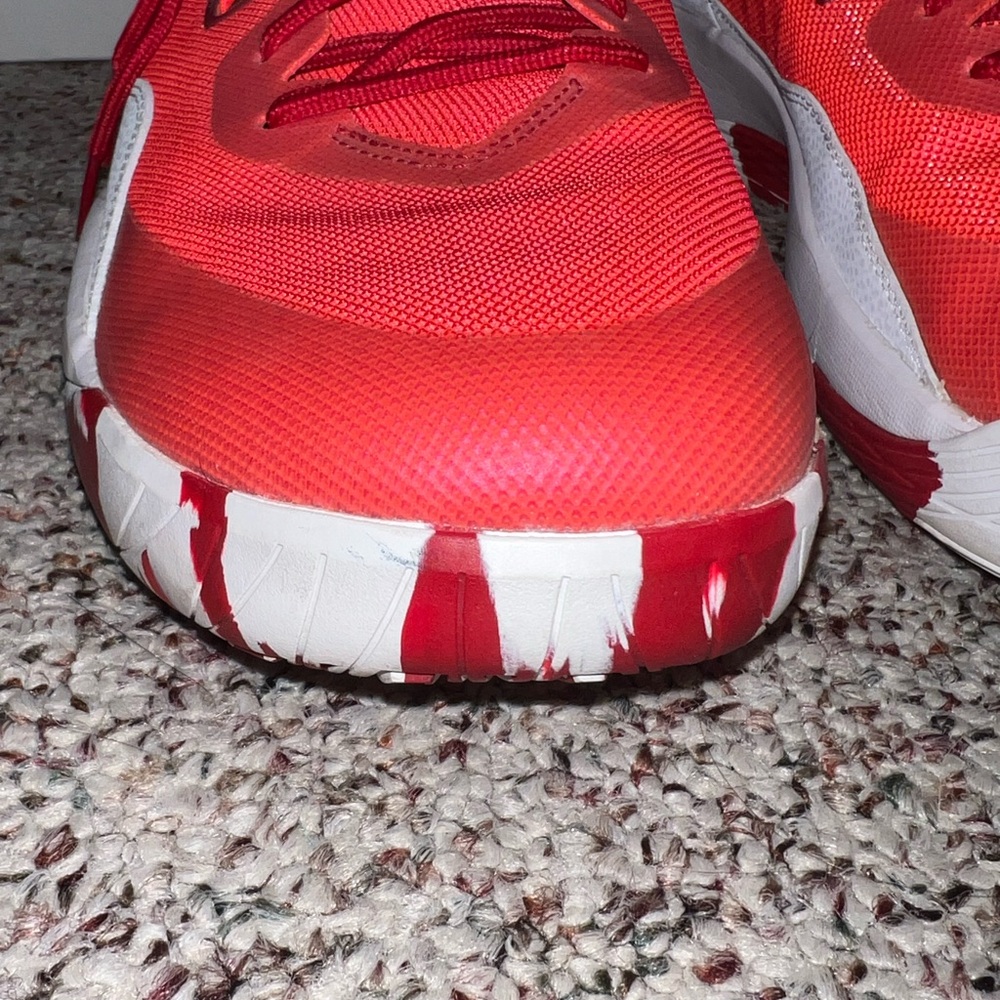 Nike Air Jordan Rising High 2 basketball shoes size 15 - Picture 4 of 15